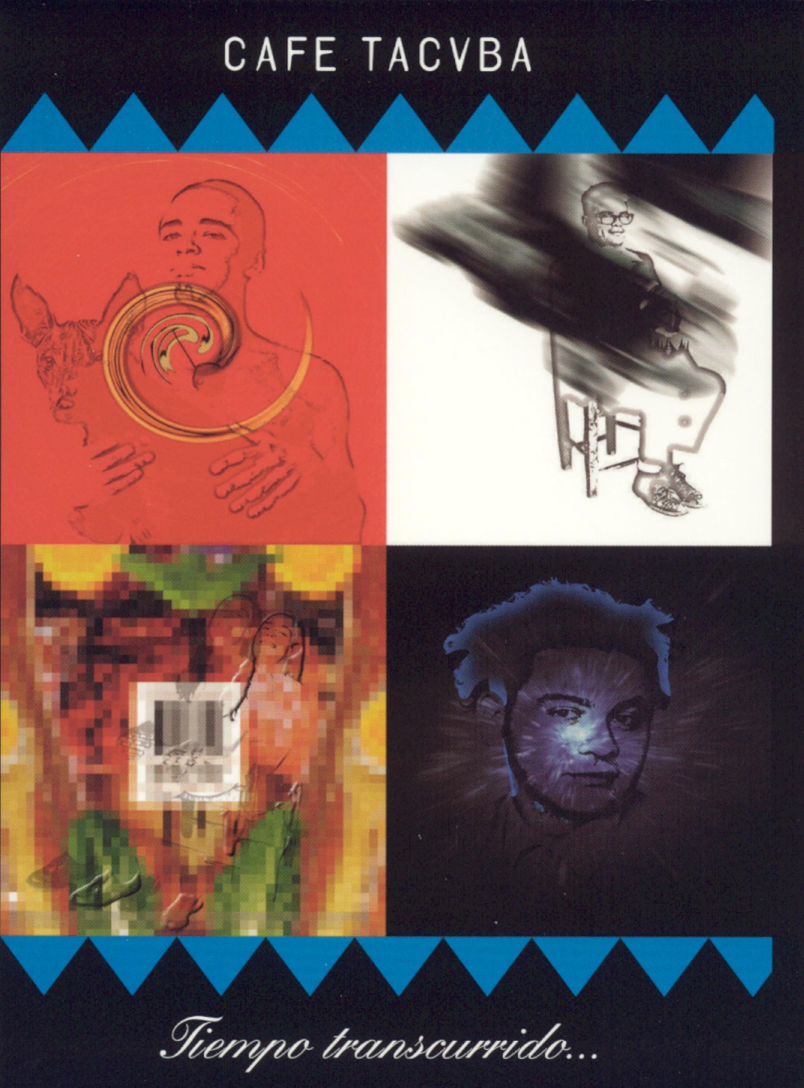 CAFE TACUBA - TIEMPO TRANSCURRIDO