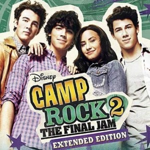 CAMP ROCK - THE FINAL JAM