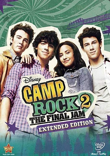 CAMP ROCK - THE FINAL JAM