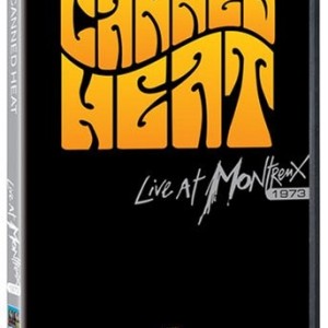 CANNED HEAT - LIVE AT MONTREUX 1973