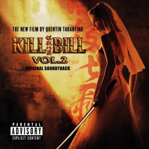 KILL BILL - VOL 2 - SOUNDTRACK
