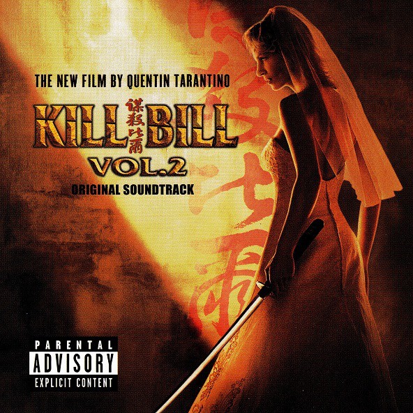 KILL BILL - VOL 2 - SOUNDTRACK