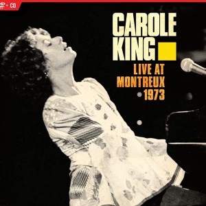 CAROLE KING - LIVE AT MONTREUX 1973
