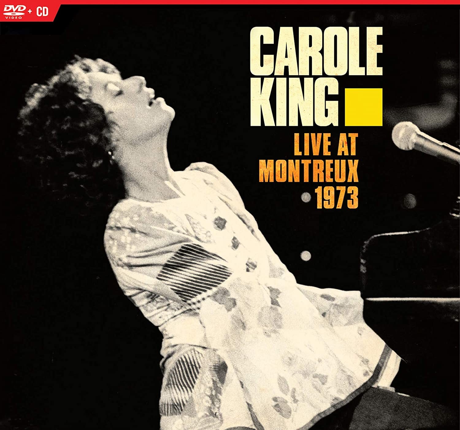 CAROLE KING - LIVE AT MONTREUX 1973