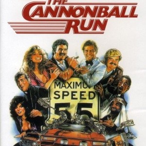 THE CANNONBALL RUN