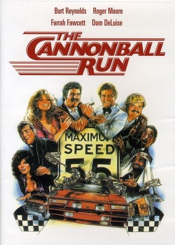 THE CANNONBALL RUN