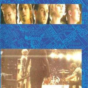 THE CARDIGANS - LIVE IN LONDON