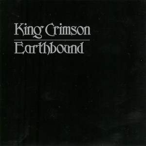 KING CRIMSON - EARTHBOUND