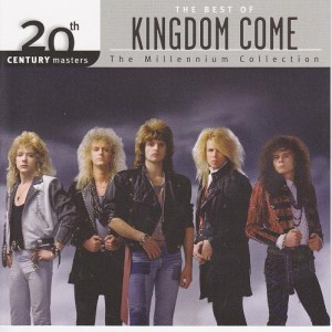 KINGDOM COME - THE BEST OF KINGDOM COME