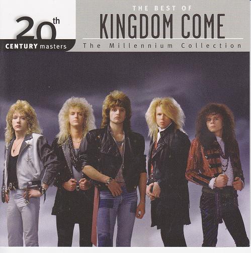 KINGDOM COME - THE BEST OF KINGDOM COME
