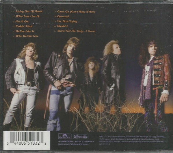 KINGDOM COME - THE BEST OF KINGDOM COME - Imagen 2