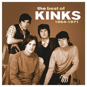 THE KINKS - THE BEST OF THE KINKS 1964-1971
