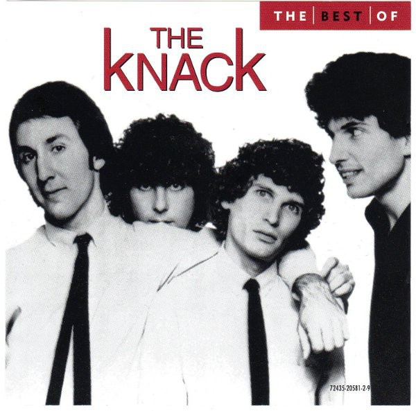 THE KNACK - THE BEST OF THE KNACK