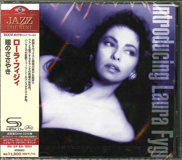 LAURA FYGI - BEWITCHED