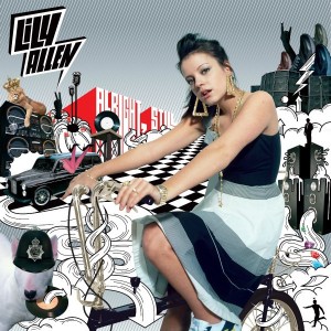 LILY ALLEN - ALRIGHT STILL
