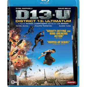 DISTRICT 13 ULTIMATUM