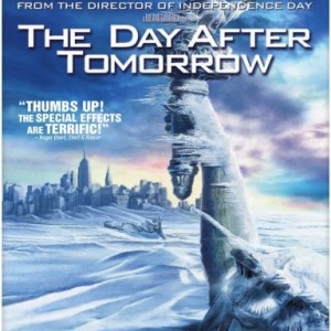 THE DAY AFTER TOMORROW