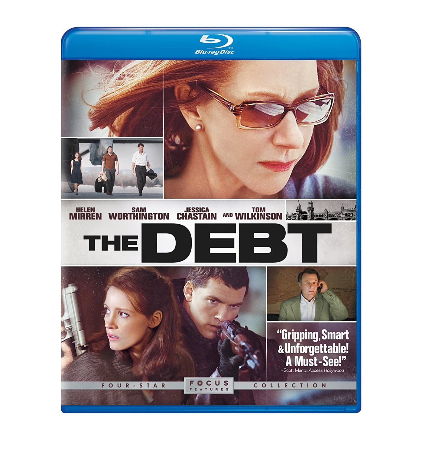 THE DEBT