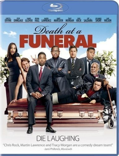 DEATH AT FUNERAL