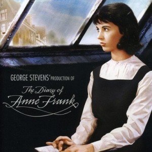 THE DIARY OF ANNE FRANK