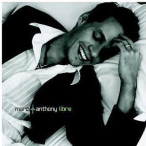 MARC ANTHONY - LIBRE