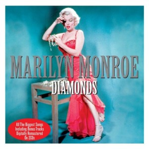MARILYN MONROE - DIAMONDS