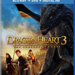 DRAGONHEART 3 - THE SORCERERS CURSE