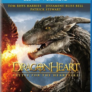 DRAGONHEART 4 - BATTLE FOR THE HEARTFIRE