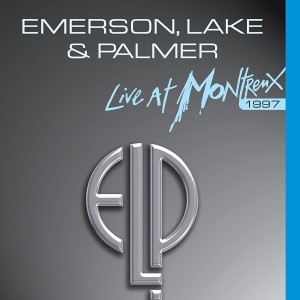 EMERSON LAKE AND PALMER - LIVE AT MONTREUX 1997