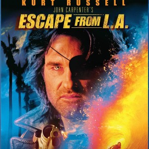ESCAPE FROM LOS ANGELES