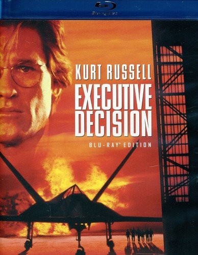 EXECUTIVE DECISION