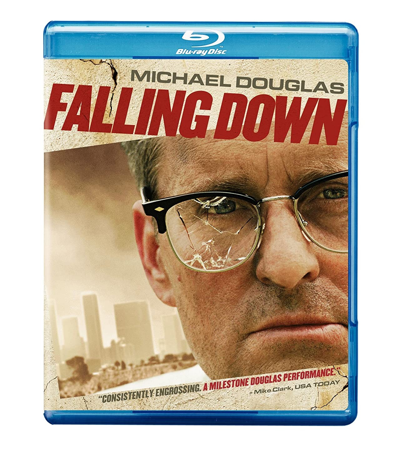 FALLING DOWN