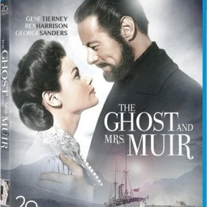 THE GHOST AND MRS MUIR
