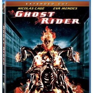 GHOST RIDER