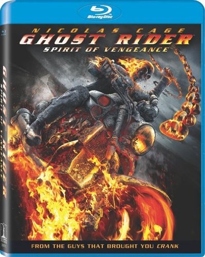 GHOST RIDER - SPIRIT OF VENGEANCE