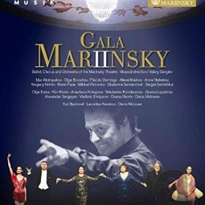 GALA MARIINSKY II - OPENING 2013