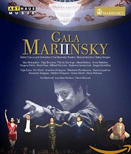 GALA MARIINSKY II - OPENING 2013