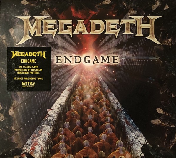 MEGADETH - ENDGAME