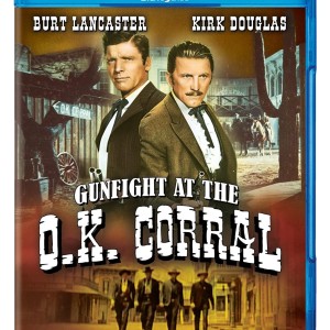GUNFIGHT AT THE OK CORRAL