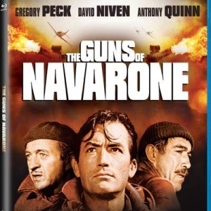 THE GUNS OF NAVARONE