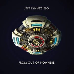 JEFF LYNNE ELO - FROM OUT OF NOWHERE