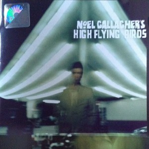 NOEL GALLAGHER  - HIGH FLYING BIRDS