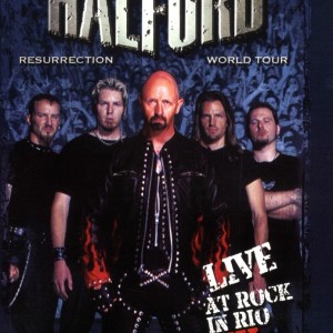 NEW HALFORD - LIVE AT ROCK IN RIO LIVE
