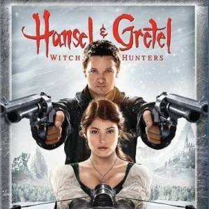 HANSEL & GRETEL - WITCH HUNTERS
