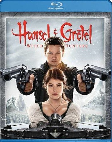 HANSEL & GRETEL - WITCH HUNTERS