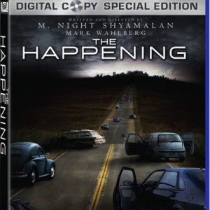 THE HAPPENING