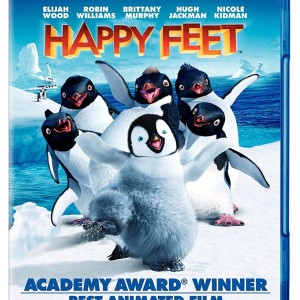 HAPPY FEET
