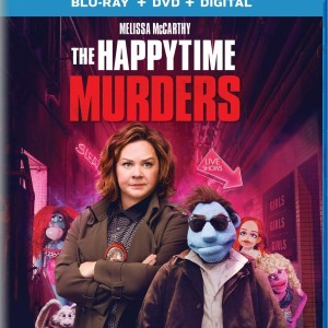 THE HAPPYTIME MURDERS