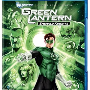 GREEN LANTERN - EMERALD KNIGHTS