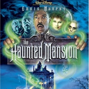 THE HAUNTED MANSION